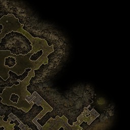 grim dawn map prison dungeon