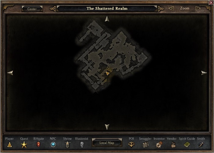 Offline version of Grim Tools World Map is now available : r/Grimdawn